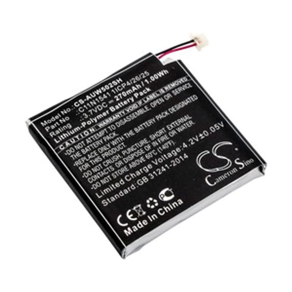 Ilc Replacement for Asus W1502qf Battery W1502QF BATTERY ASUS - main